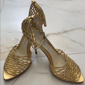 Jessica Bennett Heels